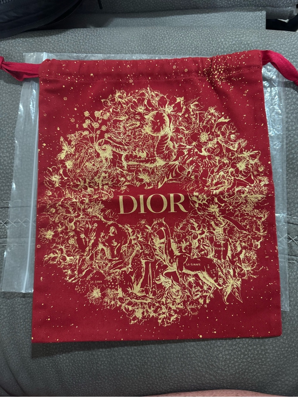 Dior GWP Blooming New Year 2023 limited edition NEW!